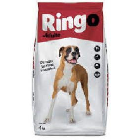 Alimento para perro Ringo 4Kg